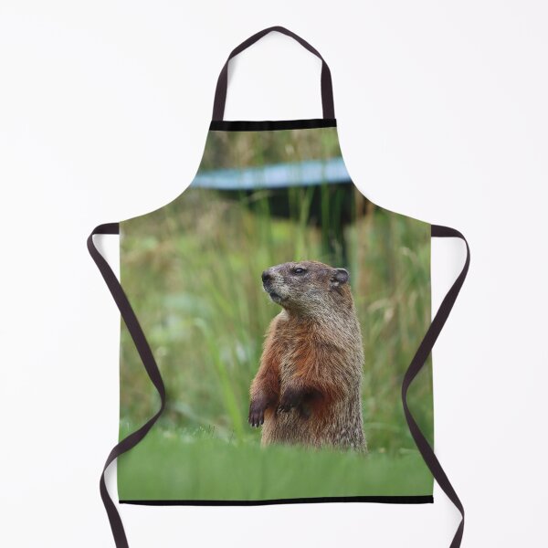 Item preview, Backyard Woodchuck designed and sold by LisaNaturePhoto.