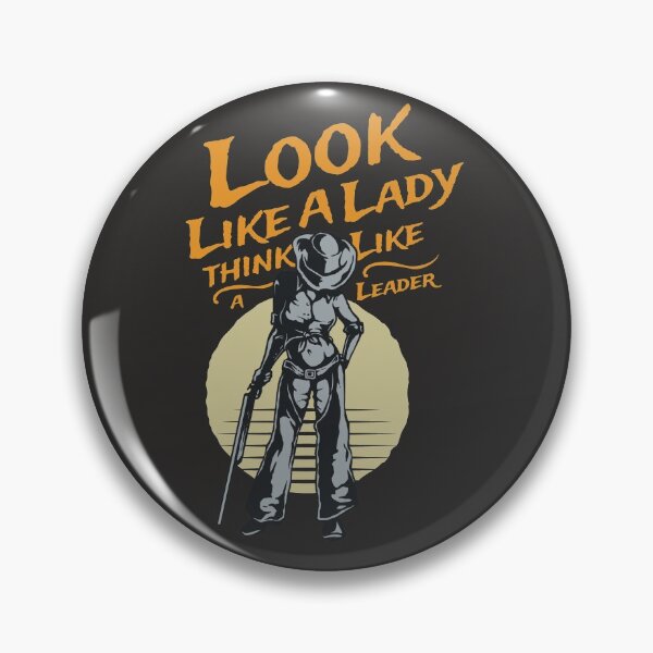 Item preview, Look like a lady think like a leader designed and sold by Frenur.
