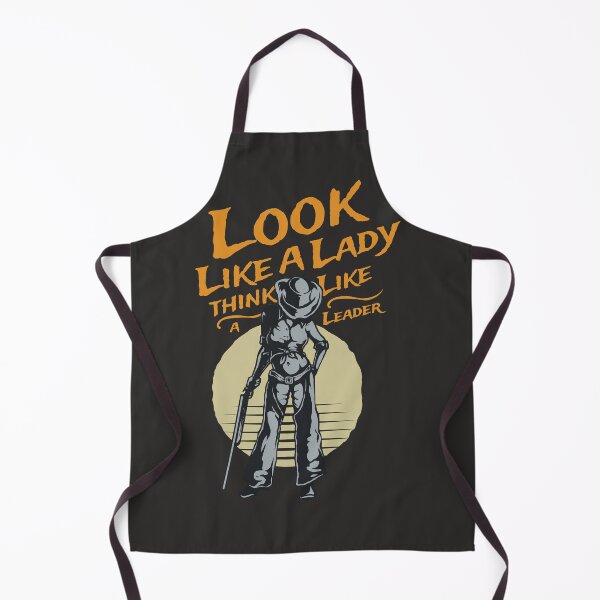 Item preview, Look like a lady think like a leader designed and sold by Frenur.
