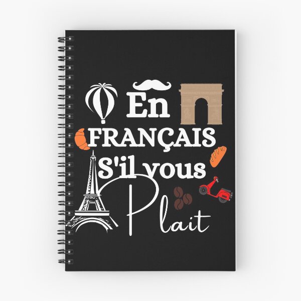 Item preview, en francais sil vous plait | in french please designed and sold by ronaldsonou.