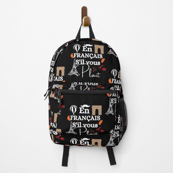 Item preview, en francais sil vous plait | in french please designed and sold by ronaldsonou.