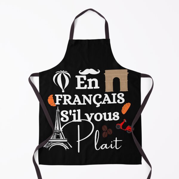 Item preview, en francais sil vous plait | in french please designed and sold by ronaldsonou.