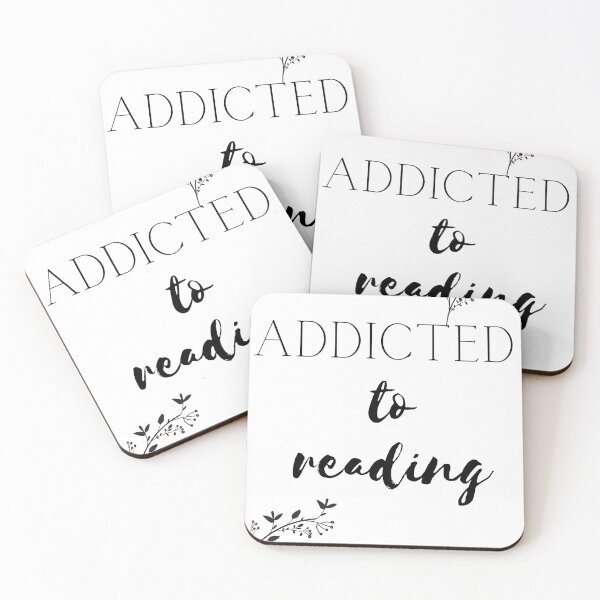 Item preview, Addicted to reading shirt for women,shirt for girls designed and sold by 77ART.