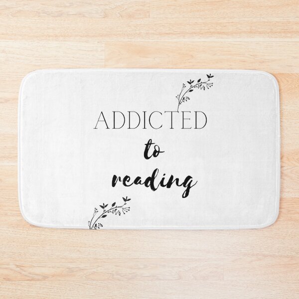 Item preview, Addicted to reading shirt for women,shirt for girls designed and sold by 77ART.