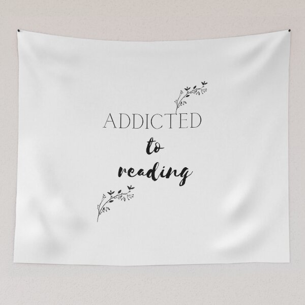 Item preview, Addicted to reading shirt for women,shirt for girls designed and sold by 77ART.