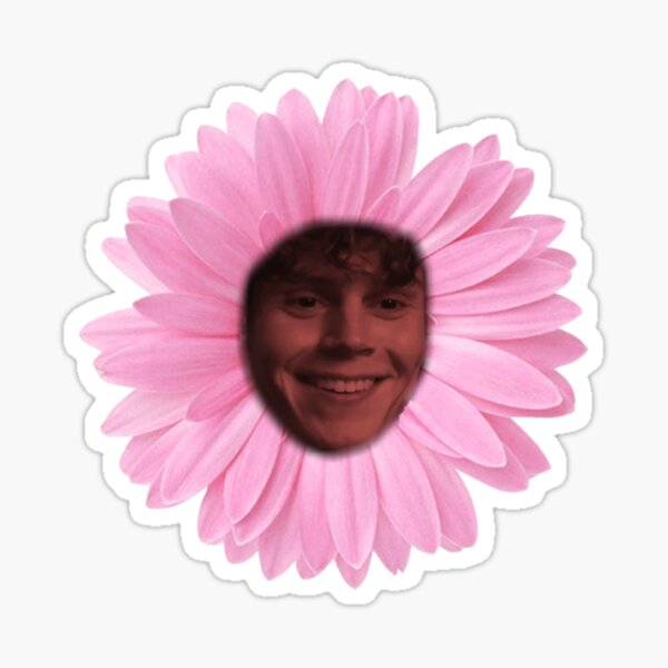 Aperçu de l'œuvre Fleur d'Evan Peters créée et vendue par slewisonline.