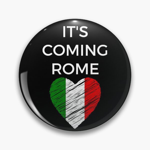 Item preview, Its Coming Rome Essential T-Shirt designed and sold by kstrafen.