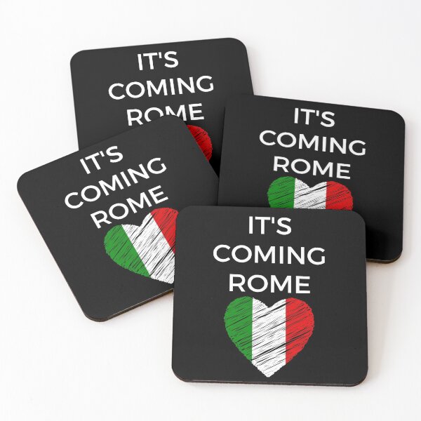 Item preview, Its Coming Rome Essential T-Shirt designed and sold by kstrafen.