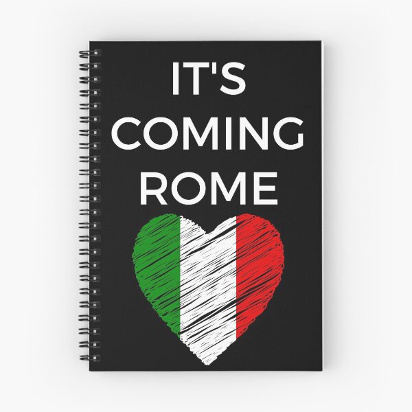 Item preview, Its Coming Rome Essential T-Shirt designed and sold by kstrafen.