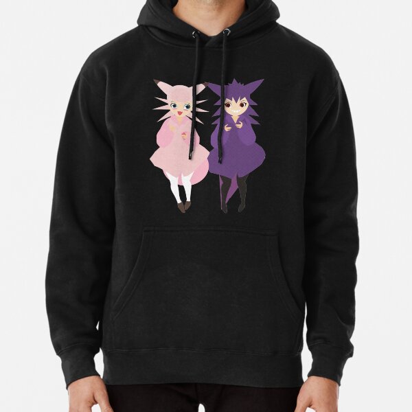 Gengar Sweatshirts Hoodies Redbubble