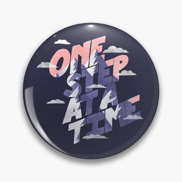 Item preview, One Step At A Time designed and sold by Jack Haughey.