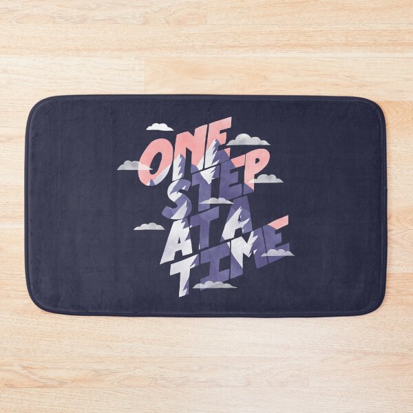 Item preview, One Step At A Time designed and sold by Jack Haughey.