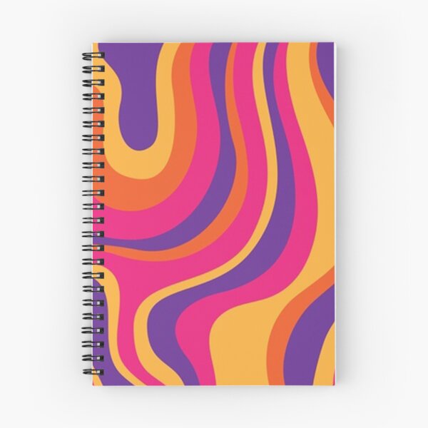 Item preview, Psychedelic Vintage Color Pattern Design designed and sold by AritraSur.