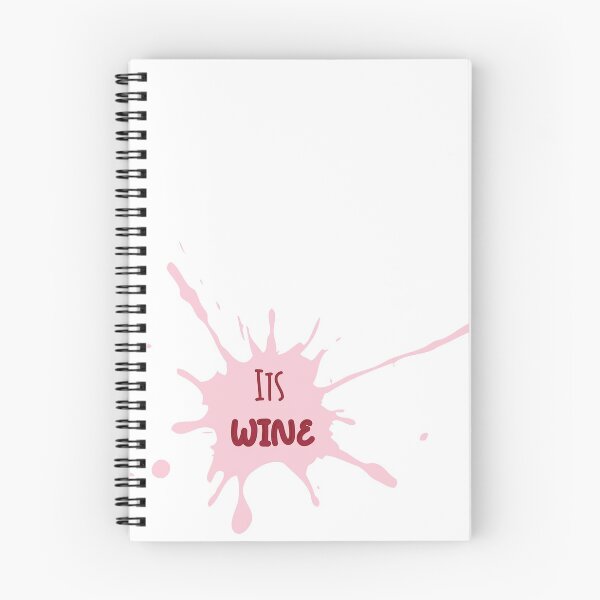 Item preview, Its Wine designed and sold by RheaBoutique.