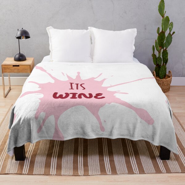 Item preview, Its Wine designed and sold by RheaBoutique.