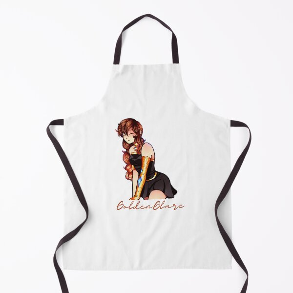 Item preview, GoldenGlare the krew anime designed and sold by kader011.