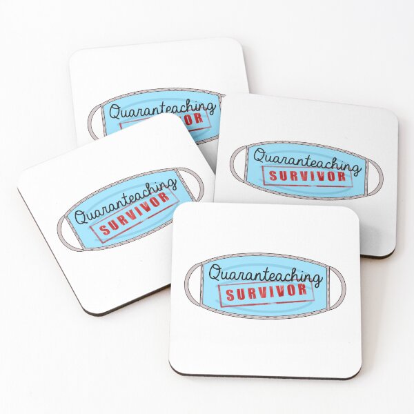 Item preview, Quaranteaching Survivor designed and sold by Teagan-theMaker.