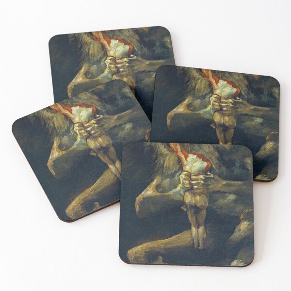 Item preview, Francisco Goya  - Saturn Devouring His Son designed and sold by Vivanne-art.
