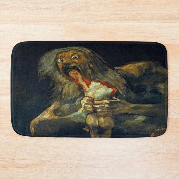 Item preview, Francisco Goya  - Saturn Devouring His Son designed and sold by Vivanne-art.