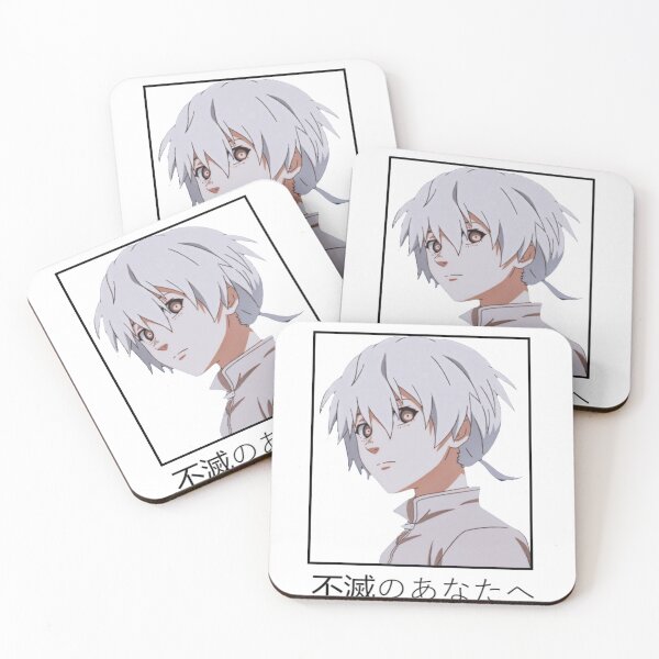 Item preview, Fumetsu no anata e Fushi - To your eternity Fushi designed and sold by Larisinki.
