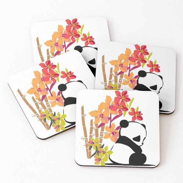 Item preview, Shy Panda designed and sold by Sarah-Smash.