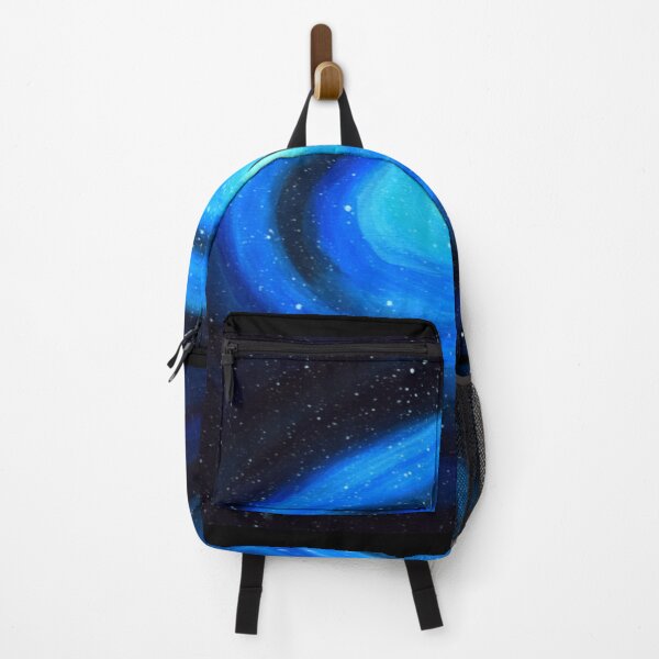 Item preview, Blue Spiral Galaxy designed and sold by artistryscope.