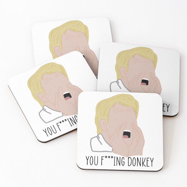 Item preview, You F**ing Donkey designed and sold by Kara Sugden.