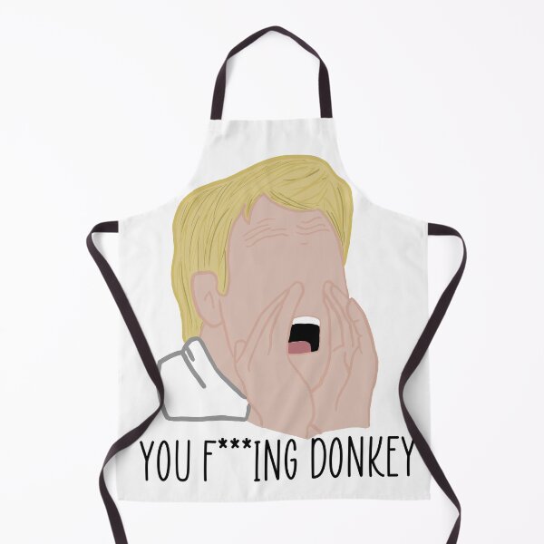 Item preview, You F**ing Donkey designed and sold by Kara Sugden.
