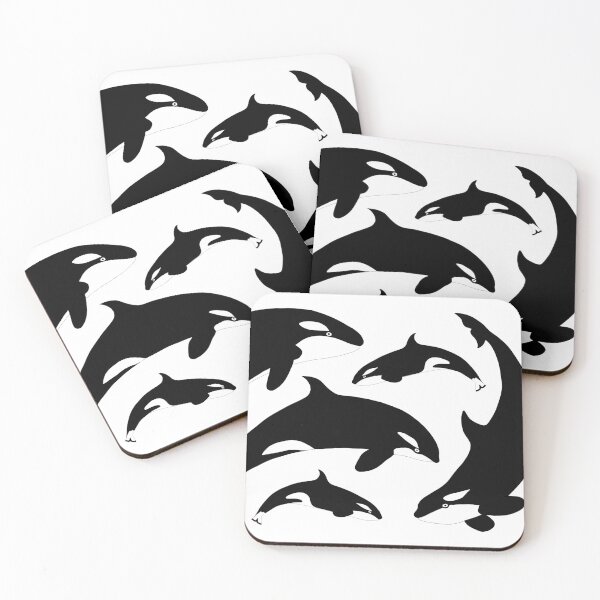 Item preview, Orca pod designed and sold by LorenDowding.