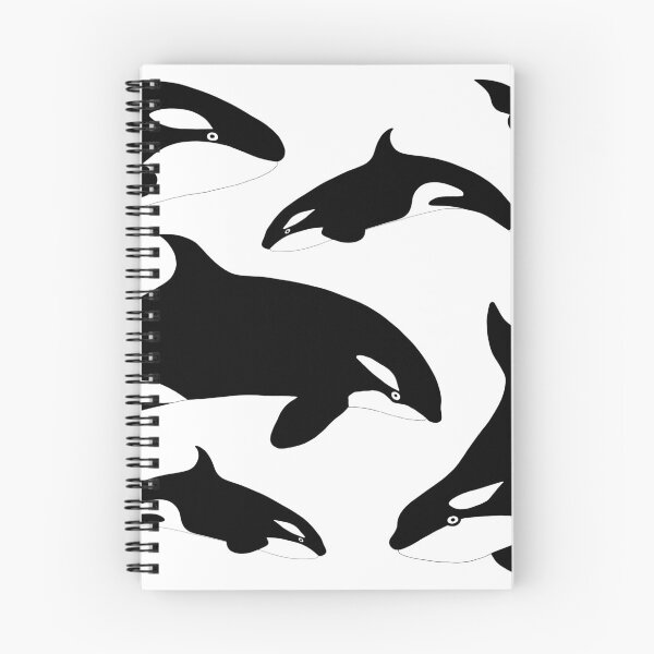 Item preview, Orca pod designed and sold by LorenDowding.