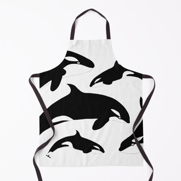 Item preview, Orca pod designed and sold by LorenDowding.