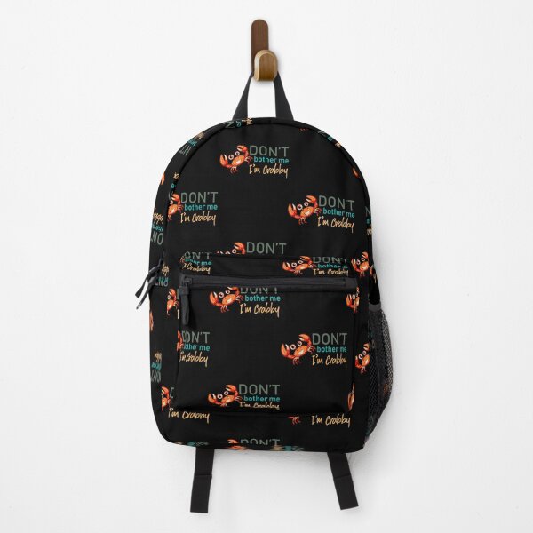 Item preview, Don't Bother Me I'm Crabby designed and sold by CGraphic.