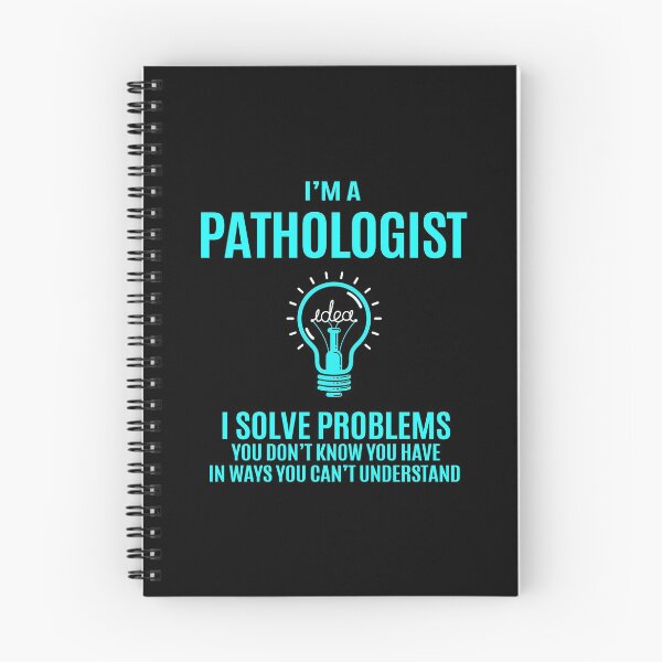 Artikelvorschau, Pathologe T-Shirt - Ich löse Probleme Geschenkartikel Tee entworfen und verkauft von ownjuliann.