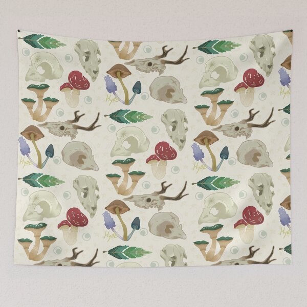 Item preview, This Old Forest designed and sold by artbyhyde.
