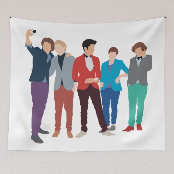Item preview, Young One Direction designed and sold by LinhlyHarwell13.