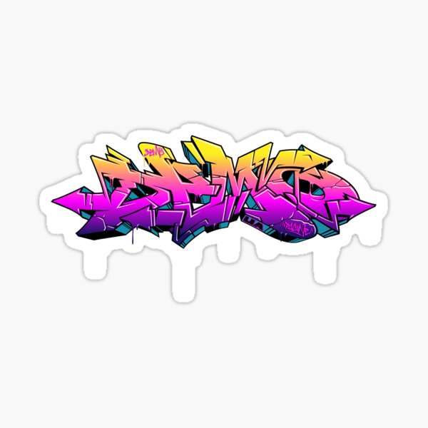 "DEMO" Sticker for Sale by trev4000 | Redbubble