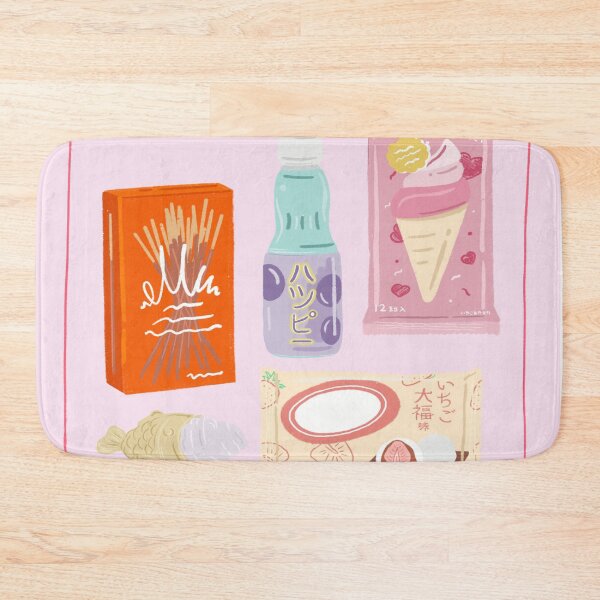 Item preview, KAWAII SNACKS  designed and sold by RetroPlaceee.