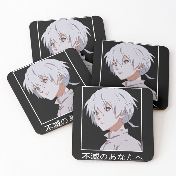 Item preview, Fumetsu no anata e Fushi - To your eternity Fushi designed and sold by Larisinki.