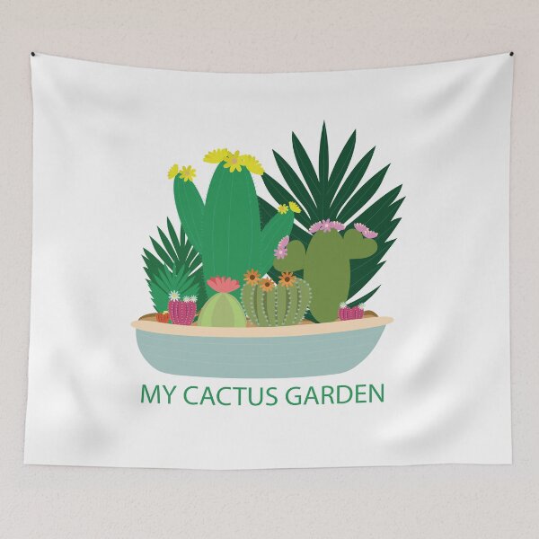 Item preview, my cactus lover ,cactus plant T Shirts for Men Women Kids,  Shirt, Gifts for Friend designed and sold by juartshop.