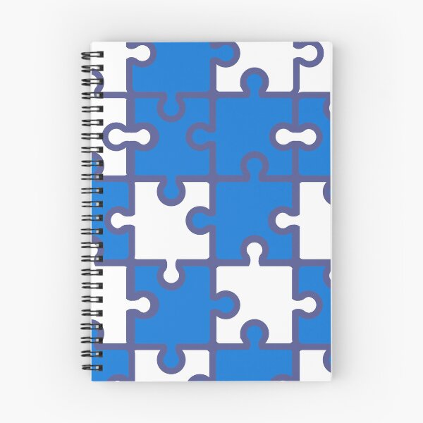 Item preview, autism puzzle designed and sold by Wellwest77.