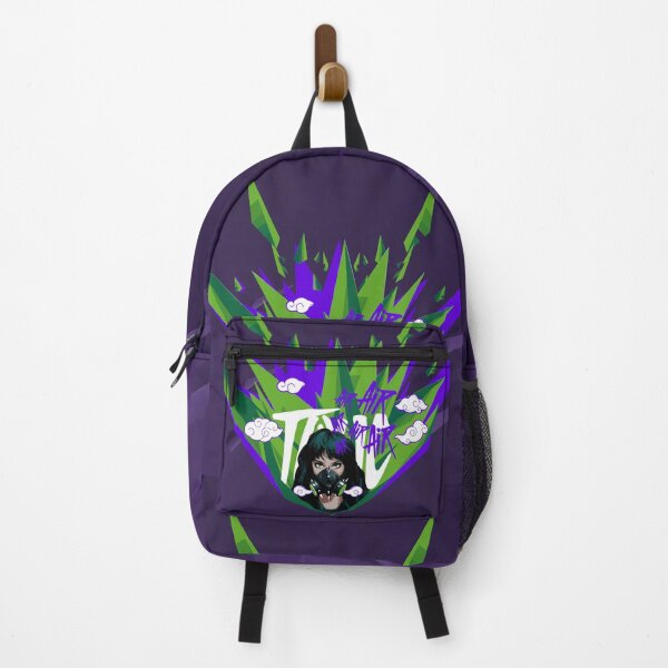 Item preview, Toxic air 2021 designed and sold by MauricioWax.
