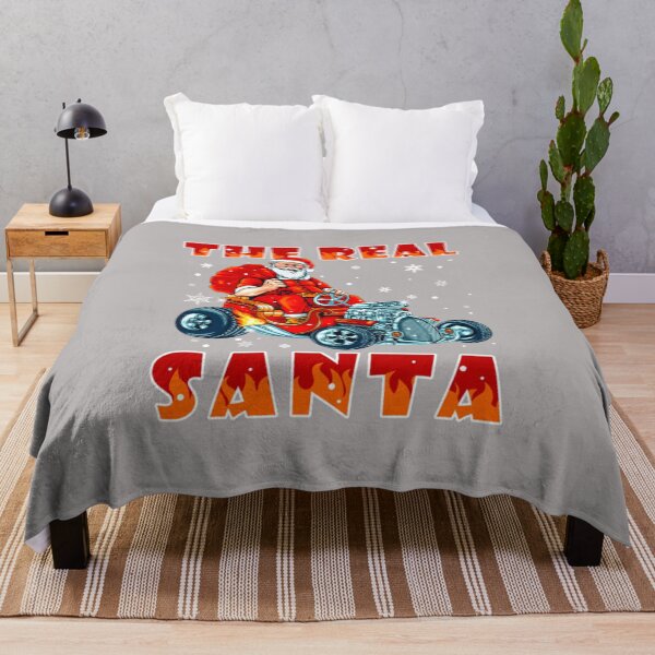 Item preview, Hot Rod The Real Santa Driving The Hot Rod Car designed and sold by StefanGao.