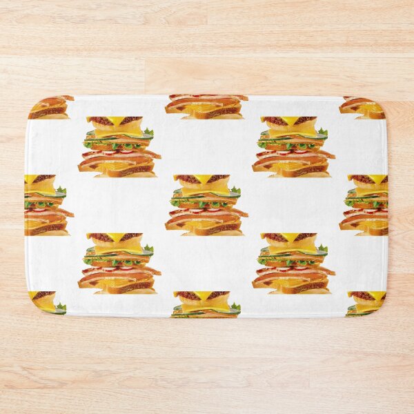 Item preview, Vintage Delicious Sandwich  designed and sold by food-nostalgia.