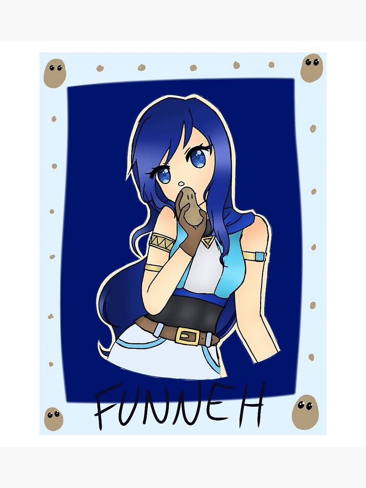 "itsfunneh the krew" Poster for Sale by kader011 | Redbubble