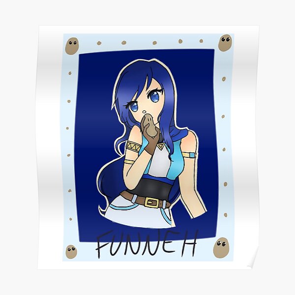 "itsfunneh the krew" Poster for Sale by kader011 | Redbubble