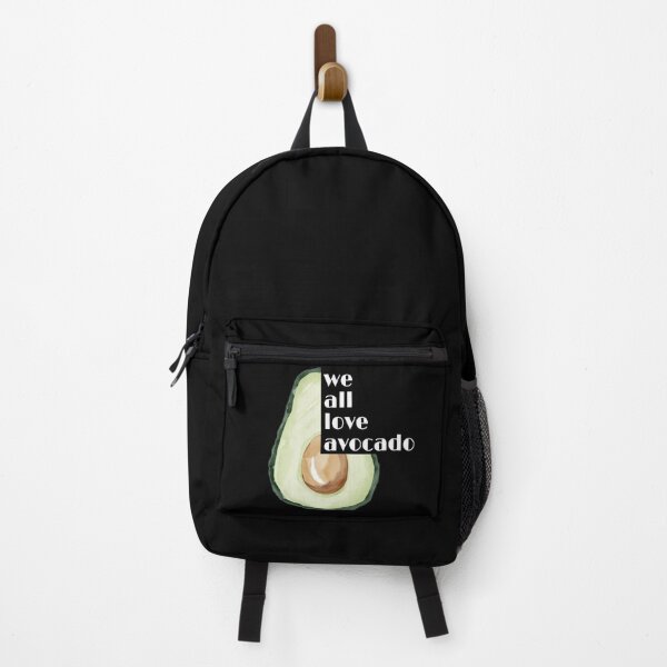 Item preview, we all love avocado gifts for avocado lovers and vegan people designed and sold by BAADII.