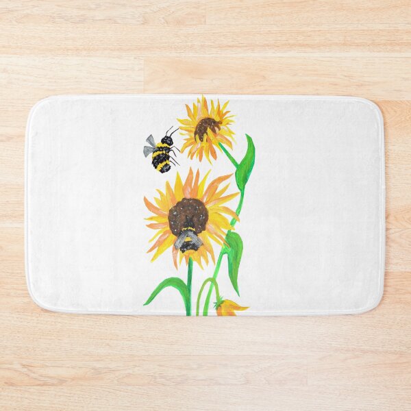 Item preview, Fuzzy Bee designed and sold by missmann.