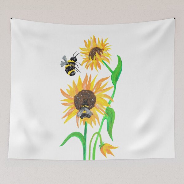 Item preview, Fuzzy Bee designed and sold by missmann.