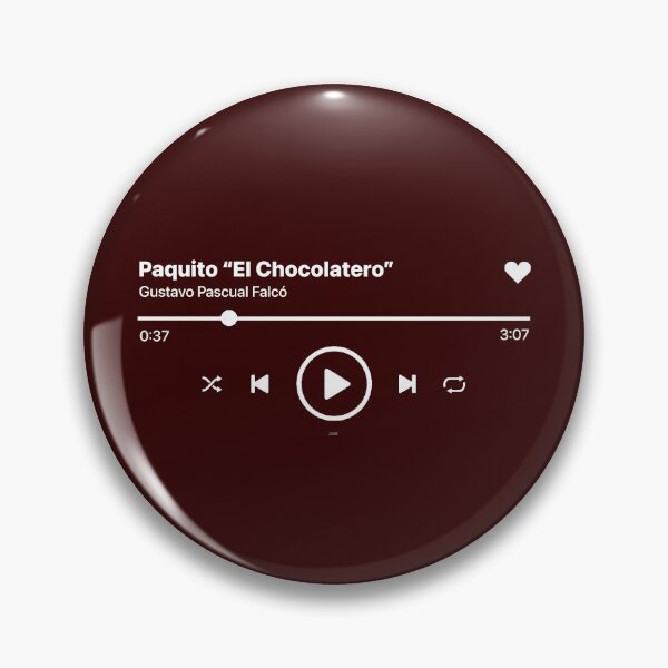 Item preview, Paquito the chocolatier designed and sold by DavDissenys.