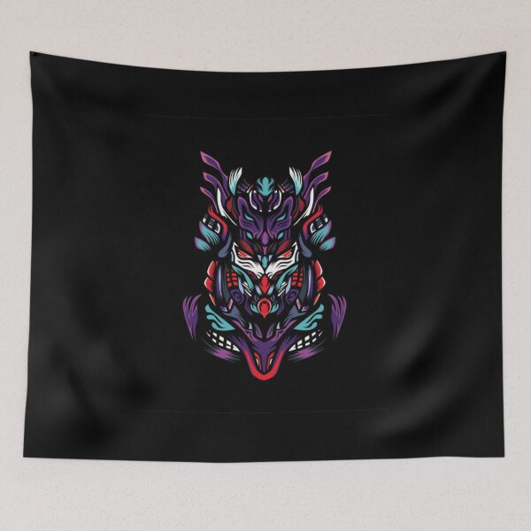 Item preview, Neon Samurai designed and sold by Ashikha T.